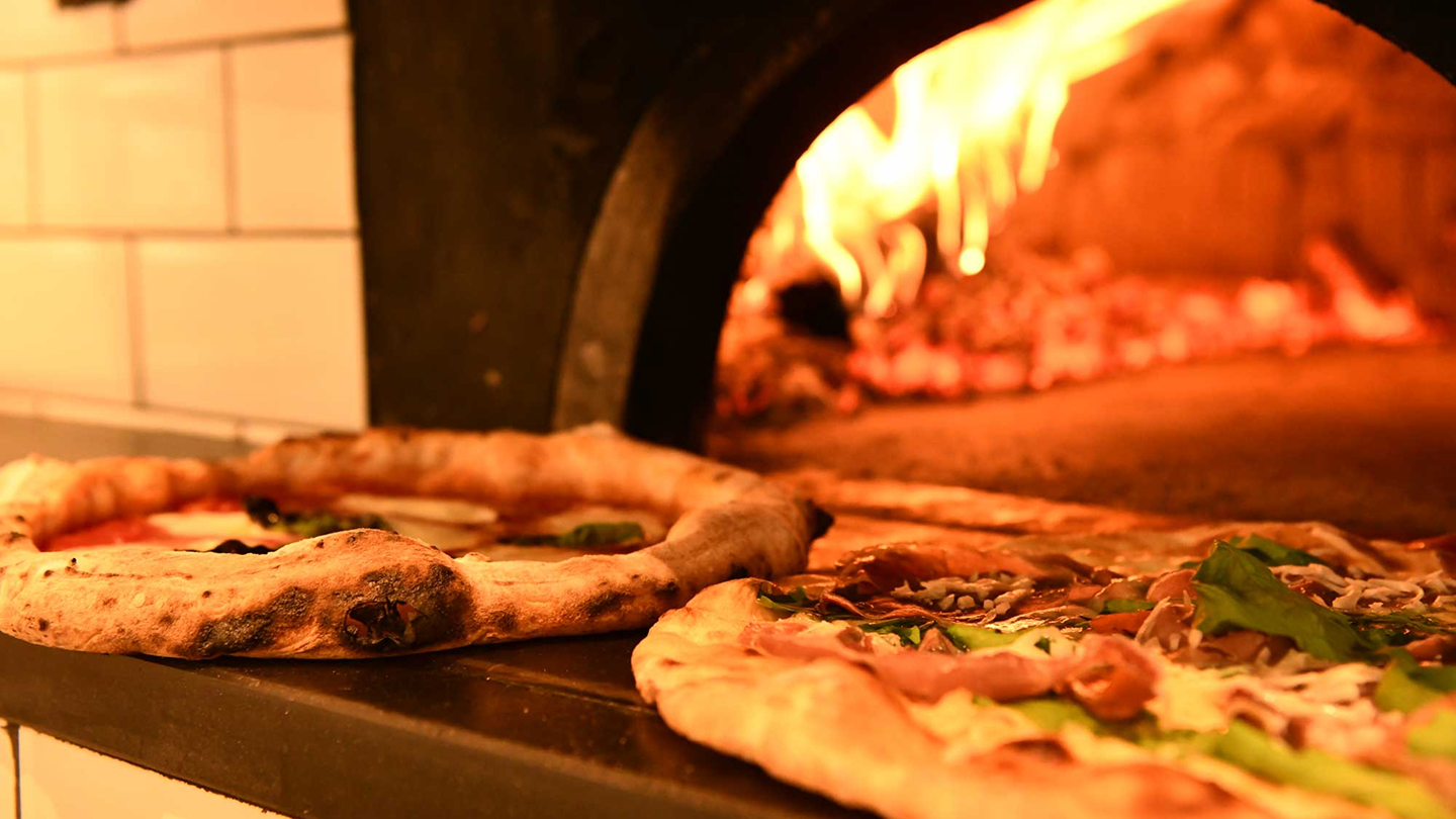 Pizza Background